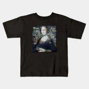 Mona Leia Kids T-Shirt